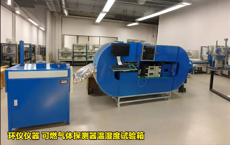 可燃?xì)怏w探測器溫濕度試驗箱