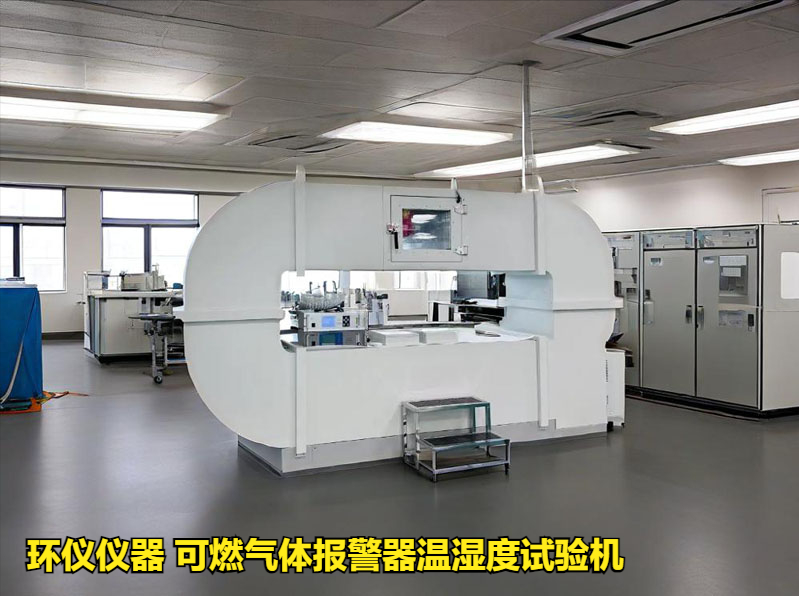 可燃?xì)怏w報警器溫濕度試驗機的系統(tǒng)性能