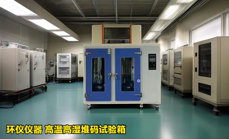 高溫高濕堆碼試驗箱